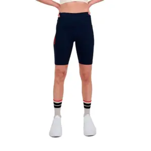 The Mountain Studio Comfort Korte Leggings Sky Captain