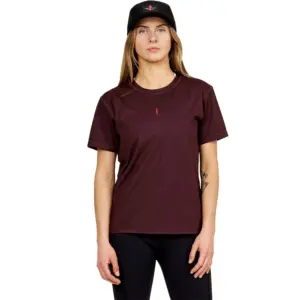 The Mountain Studio Comfort T-shirt Met Korte Mouwen Fudge