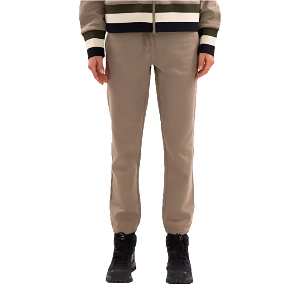 The Mountain Studio Cotton Tech Broek Brindle
