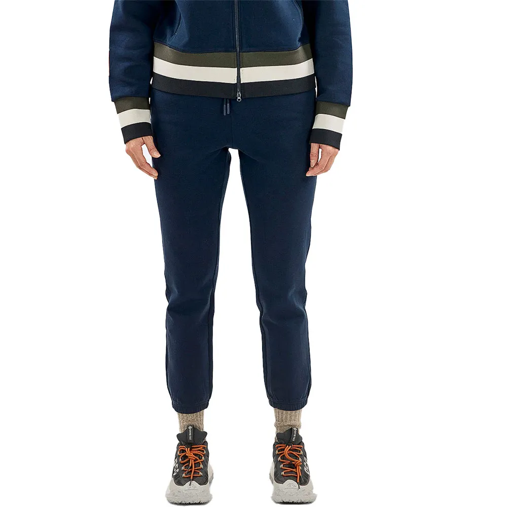 The Mountain Studio Cotton Tech Broek Sky Captain