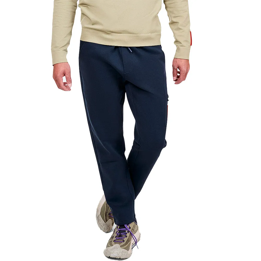 The Mountain Studio Cotton Tech Korte Broek Sky Captain