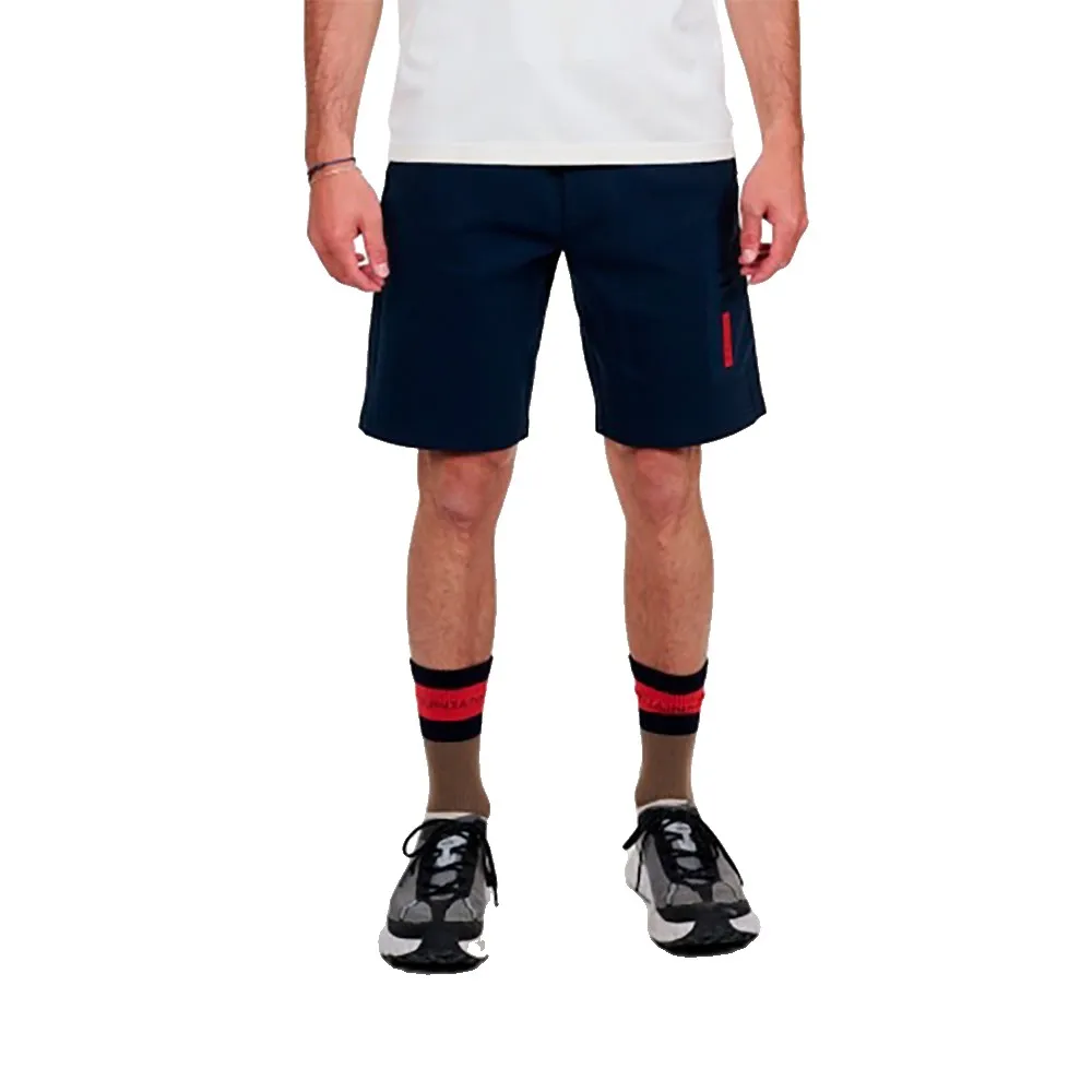 The Mountain Studio Cotton Tech Korte Broek Sky Captain / Sky Captain