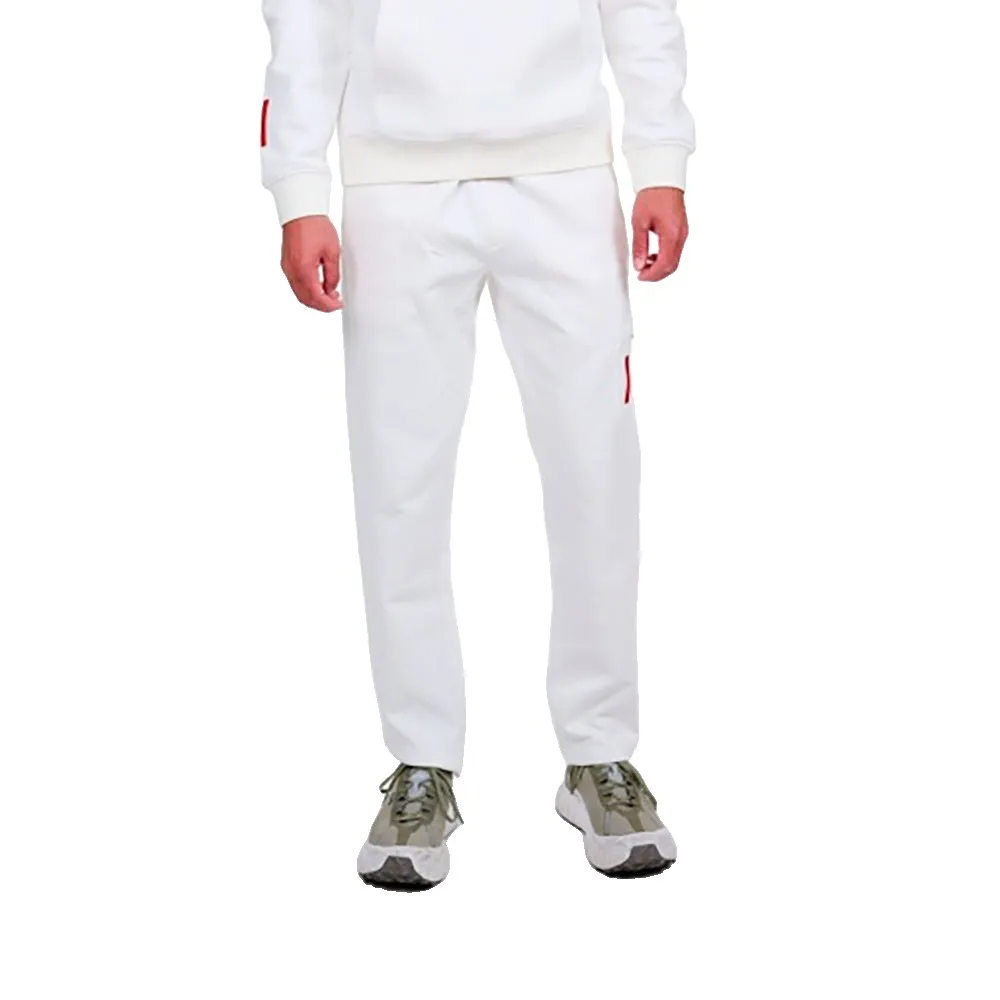 The Mountain Studio Cotton Tech Korte Broek Wit