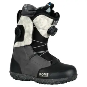 Rome Bodega Pro Boa Snowboardlaarzen Voor Dames Zwart