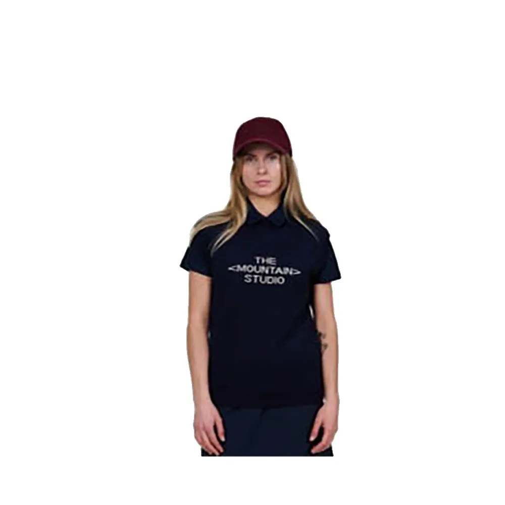 The Mountain Studio Knit Sleeveless Pullover Sweatshirt Sky Captain