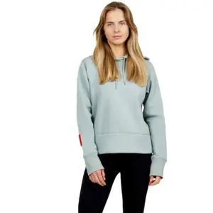 The Mountain Studio Organic Cotton Hoodie Grijs