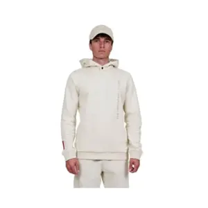 The Mountain Studio Organic Cotton Original Tms Hoodie Almond Milk