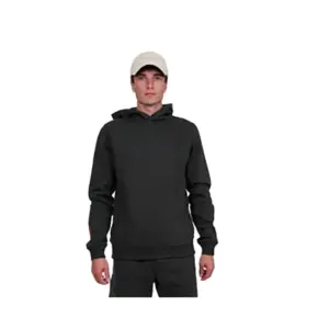 The Mountain Studio Organic Cotton Original Tms Hoodie Peat