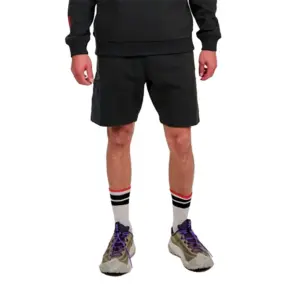 The Mountain Studio Organic Cotton Sweat Korte Broek Peat