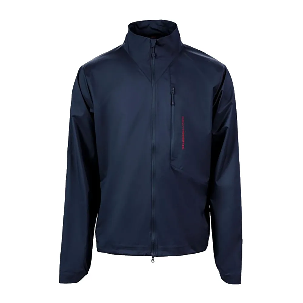 The Mountain Studio Pertex Light Windbreaker Jas Sky Captain