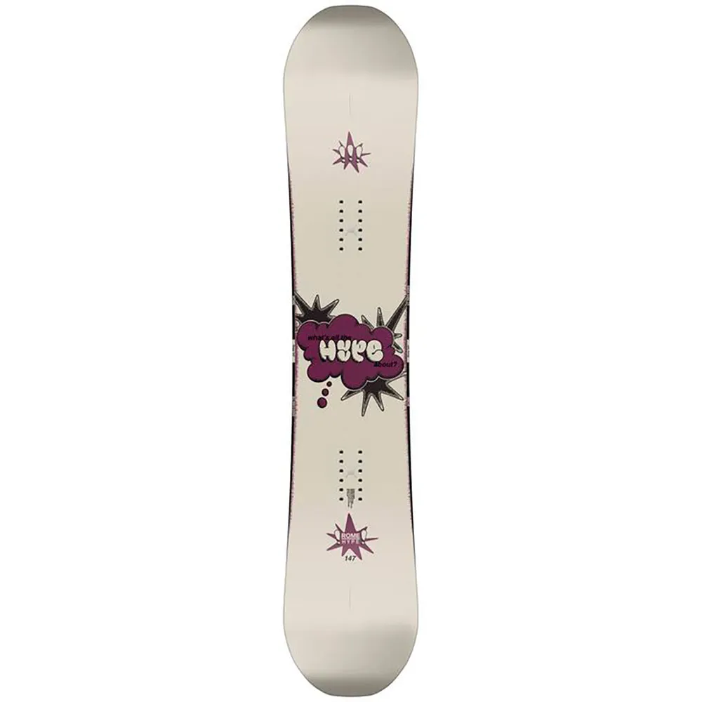 Rome Hype Snowboard