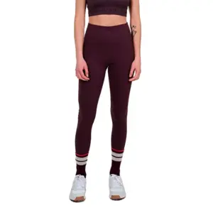 The Mountain Studio Tech Compression Leggings Fudge