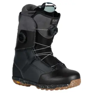Rome Libertine Boa Snowboard Schoenen Zwart