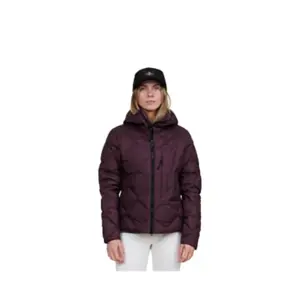 The Mountain Studio Ultralight Down Gore-tex® Donzen Jas Fudge