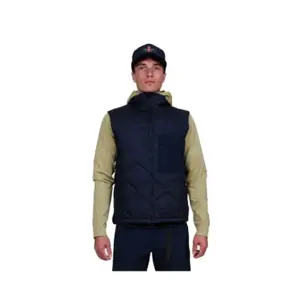 The Mountain Studio Ultralight Down Vest Sky Captain