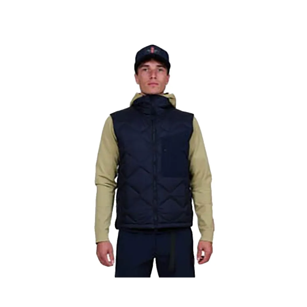 The Mountain Studio Ultralight Down Vest Sky Captain