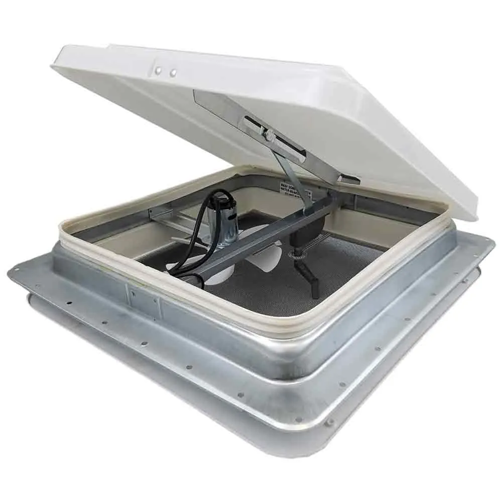 Hengs Ventilatiedeksel Smoke