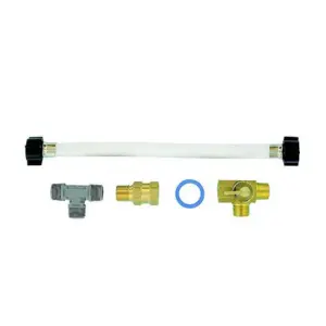 Valterra Bypass-set Met Eenvoudige Draai Voor Waterverwarmer Grijs
