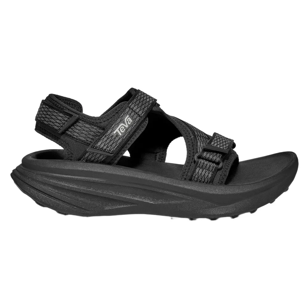 Teva Aventrail R2t Sandalen Zwart