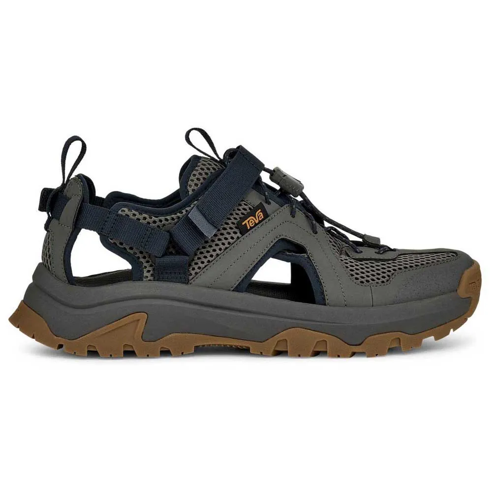 Teva Hurricane Xlt3 Ct Sandalen Grijs