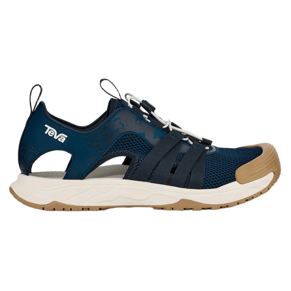 Teva Hydratek Ct Sandalen Blauw