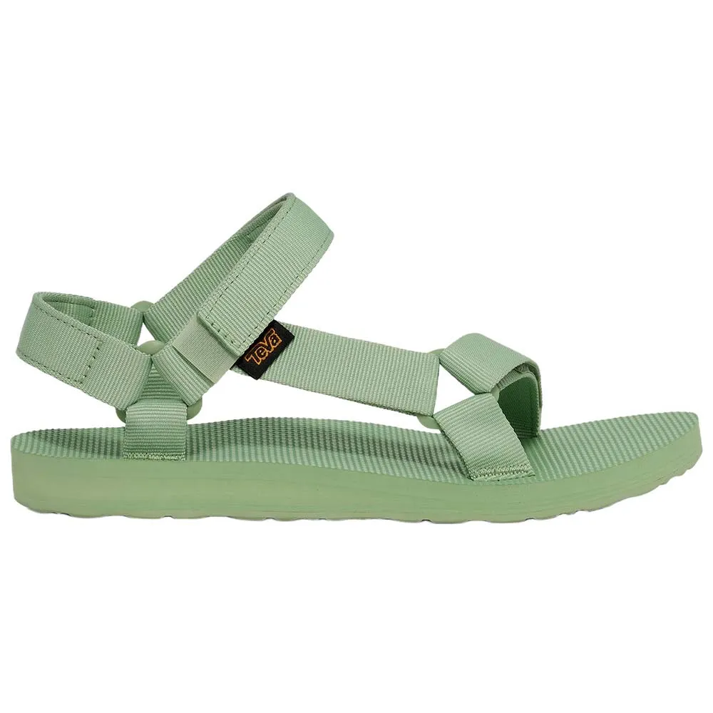 Teva Original Universal Sandalen Groen