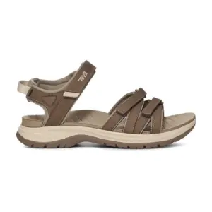 Teva Tirra Sport Leather Sandalen Caribou