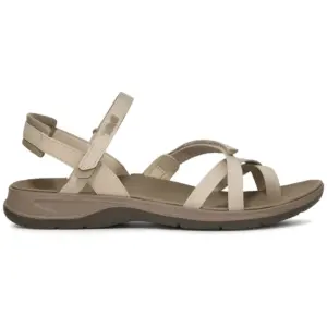 Teva Tirra Traveler Sandalen Oyster