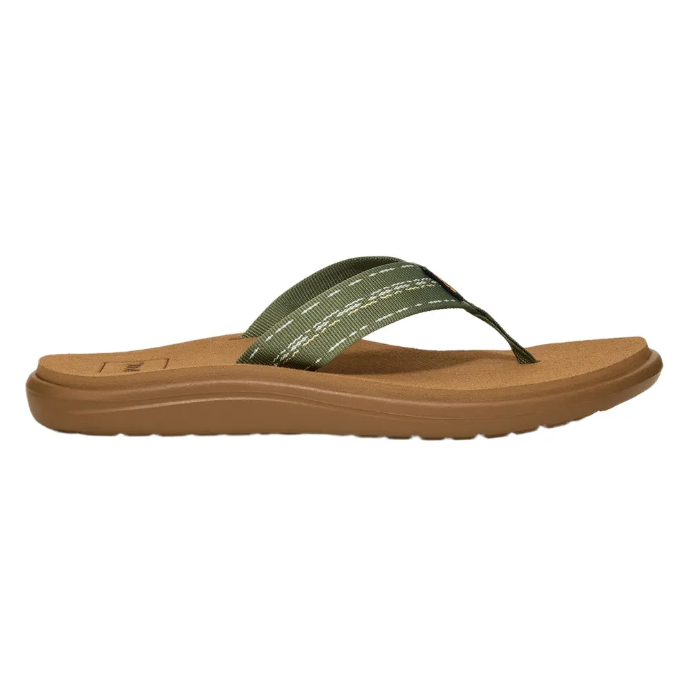 Teva Voya Flip Sandalen Road Race Deep