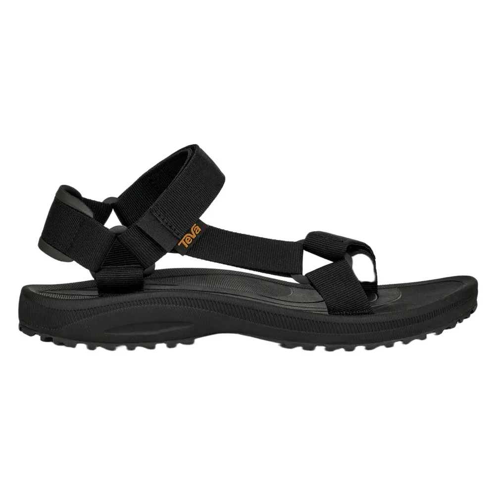Teva Winsted Sandalen Zwart