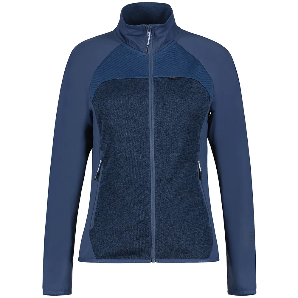 Icepeak Basile Jas Blauw
