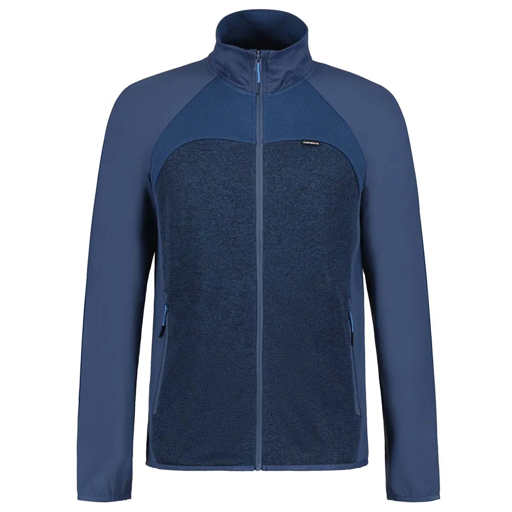 Icepeak Bassum Jas Blauw