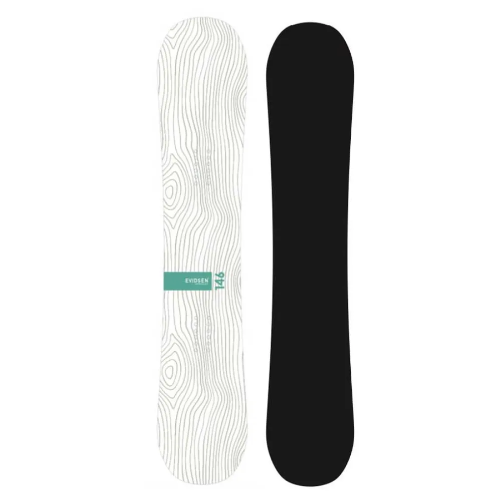 Evidsen Sds Evidsen Rntl Rental Snowboard