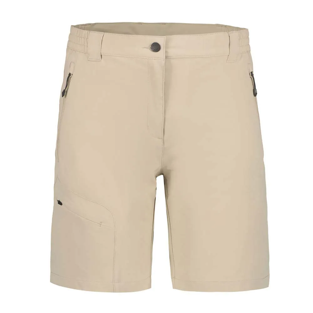 Icepeak Beaufort Korte Broek Grijs