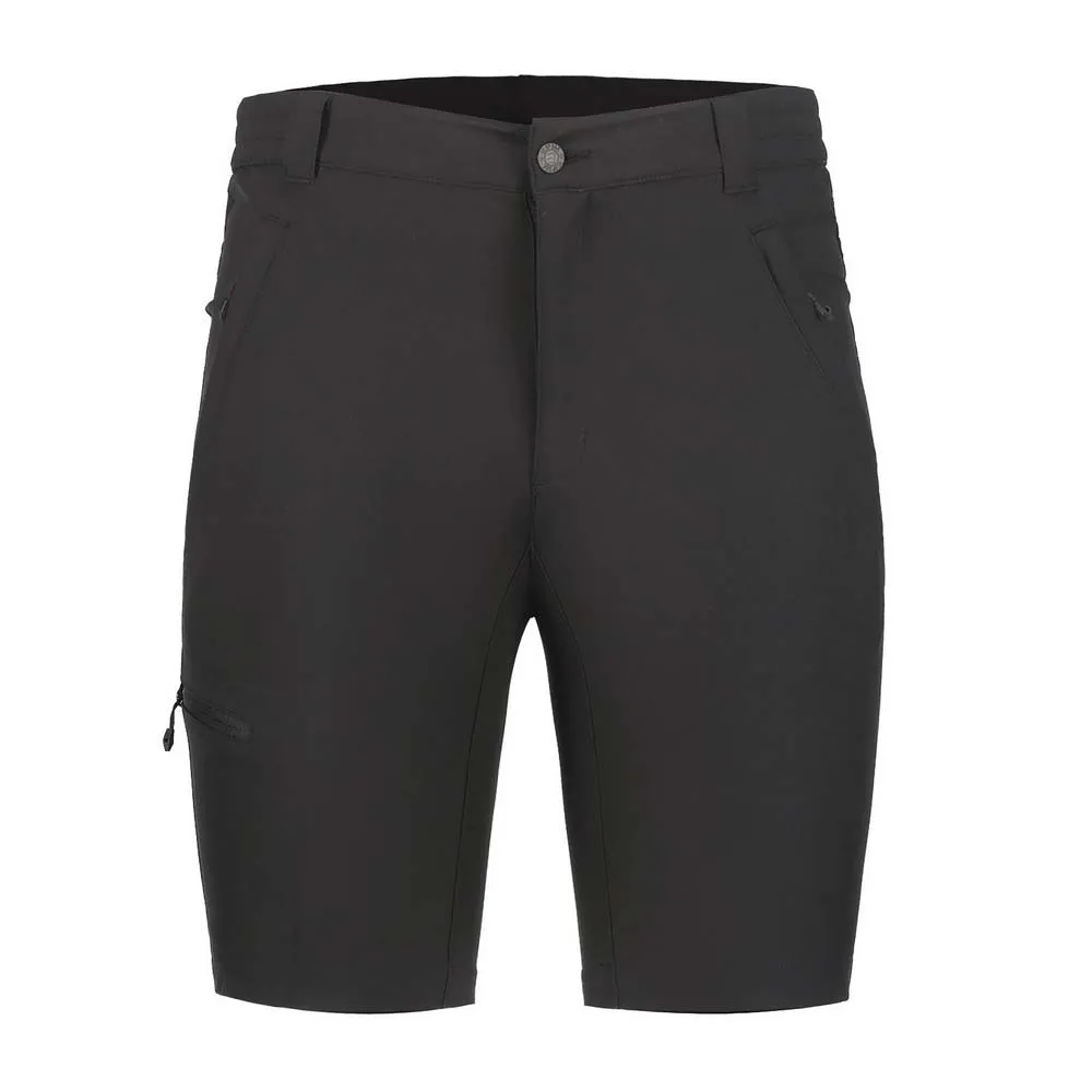 Icepeak Berwyn Korte Broek Zwart