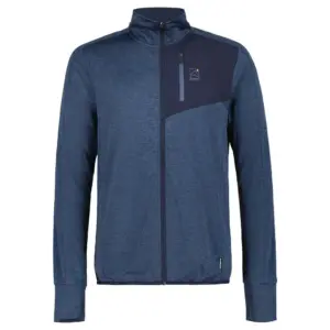 Icepeak Manzanola Jas Blauw