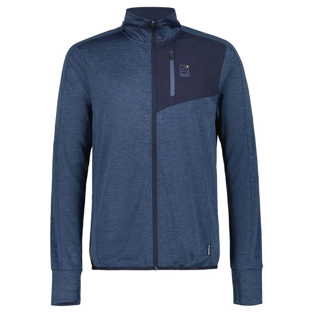 Icepeak Manzanola Jas Blauw