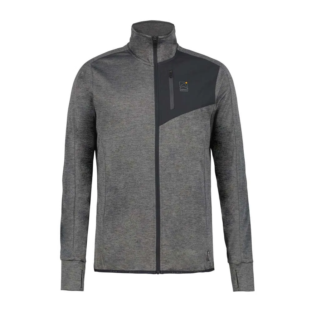 Icepeak Manzanola Jas Grijs