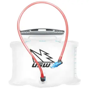 Uswe Kompakt 1.5l Hydratatiezak Clear