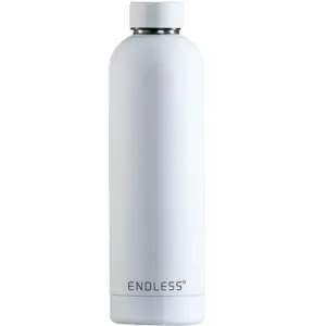 Endless Icon Thermosfles Zwart