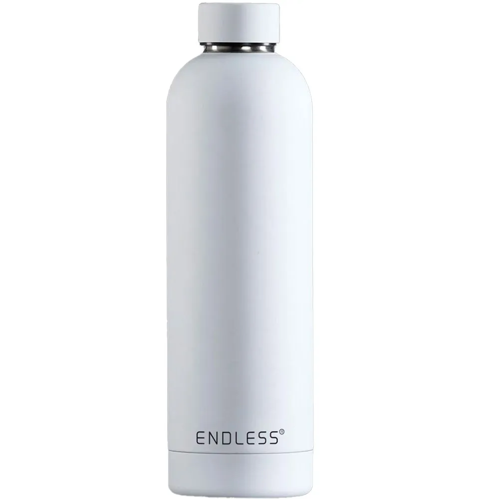 Endless Icon Thermosfles Zwart