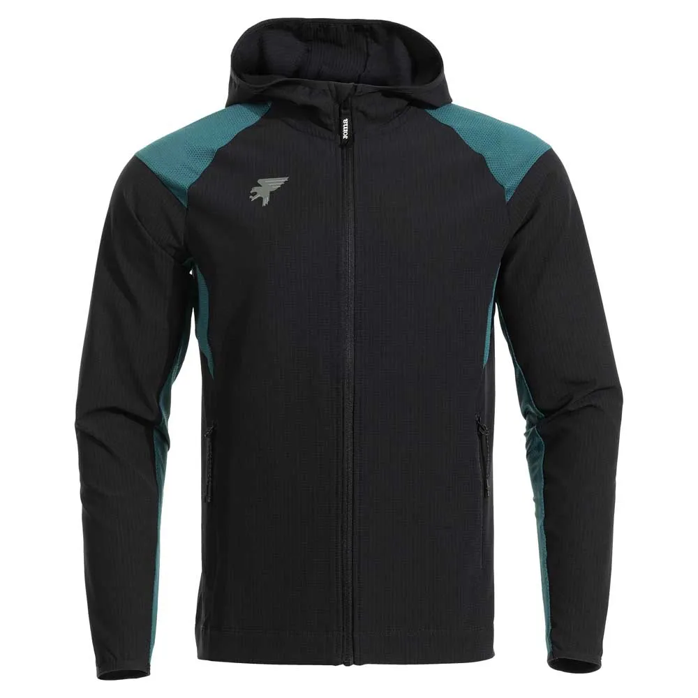 Joma Outdoor Deva Jas Zwart