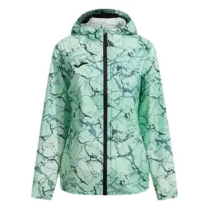 Joma R-nature Helnsinki Regenjas Turquoise