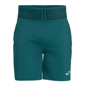 Joma Trail Iconic Korte Broek Blauw