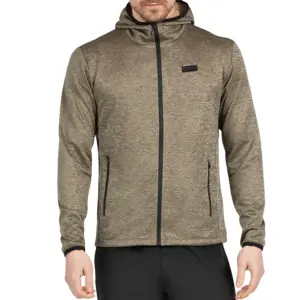+8000 Tiros Sweatshirt Met Rits Camel