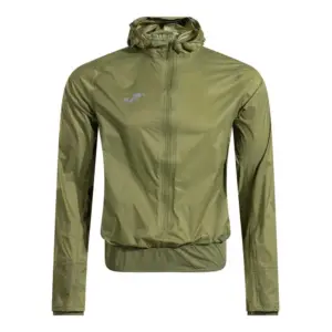 Joma 104366-trail London Regenjas Groen