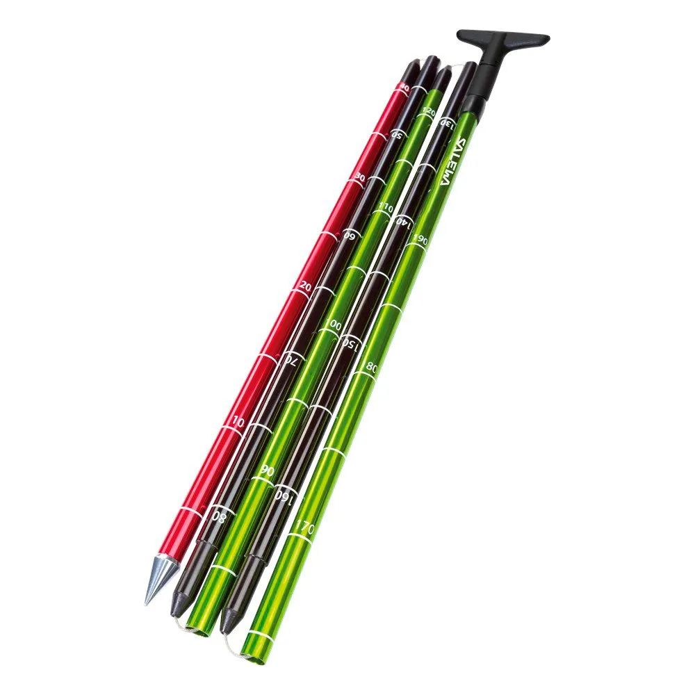 Salewa Lightning 240 Sonde Zwart