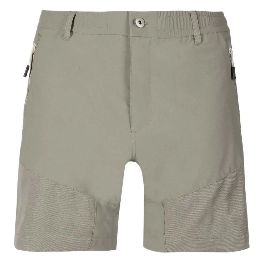 Aulp Barak Korte Broek Light Caki