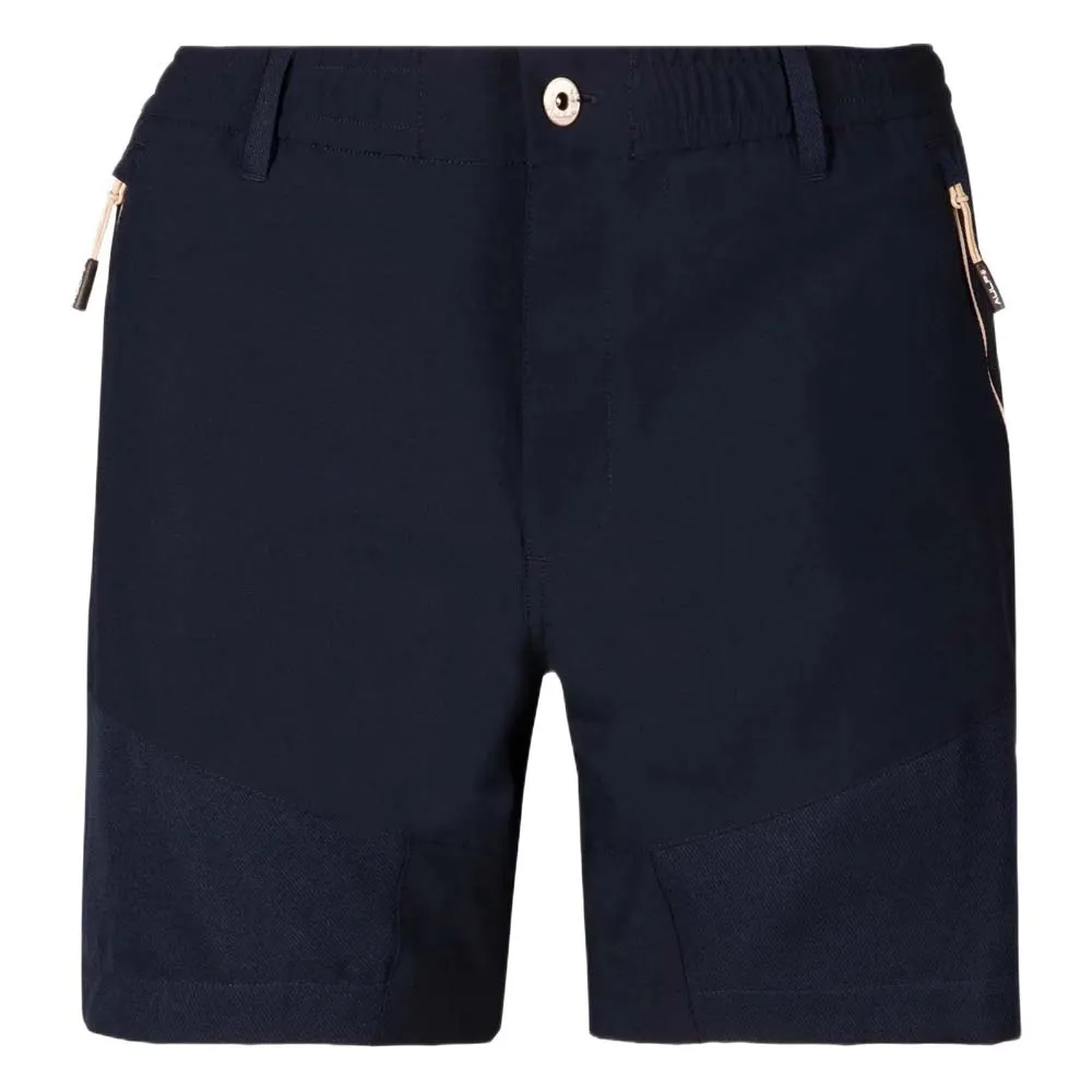 Aulp Barak Korte Broek Blauw