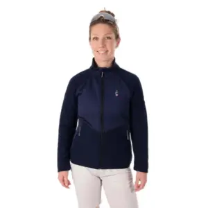 Aulp Besma Jas Blauw